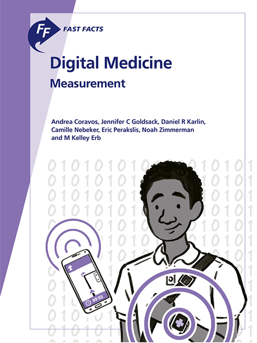 Book cover for Fast Facts: Digital Medicine: Measurement