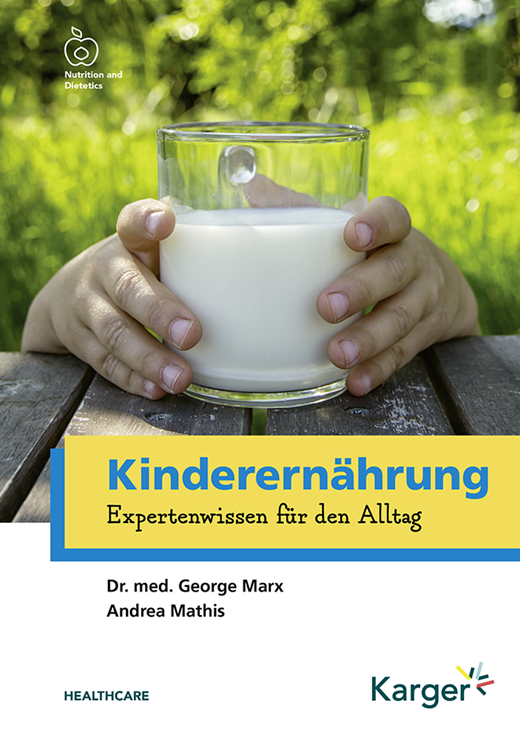 Book cover for Kinderernährung: Expertenwissen für den Alltag