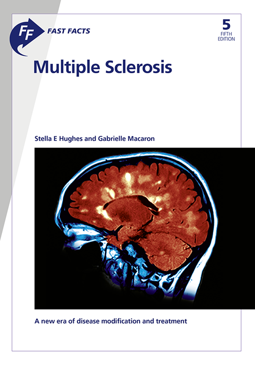 Book cover for Fast Facts: Multiple Sclerosis: A new era of disease modification and treatment