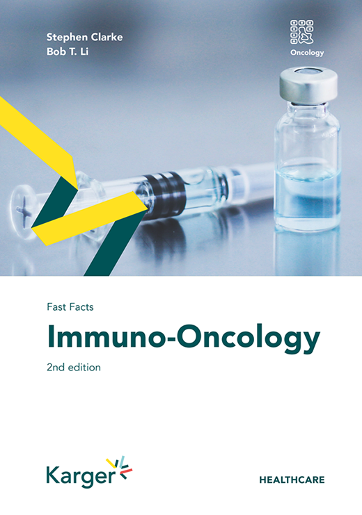 Book cover for Fast Facts: Immuno-Oncology