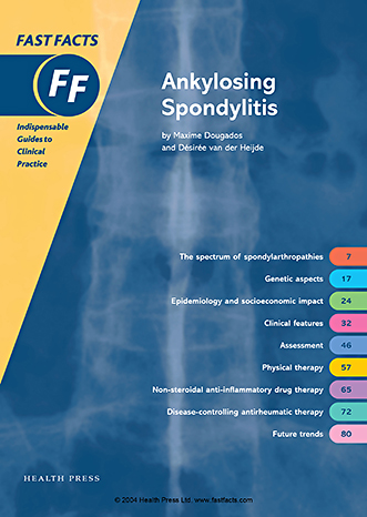 Book cover for Fast Facts: Ankylosing Spondylitis