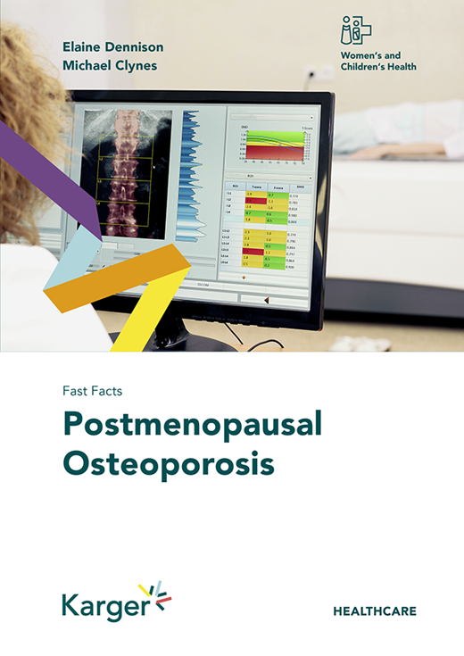 Book cover for Fast Facts: Postmenopausal Osteoporosis