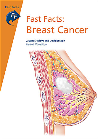 Book cover for Fast Facts: Breast Cancer