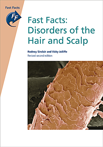 Book cover for Fast Facts: Disorders of the Hair and Scalp
