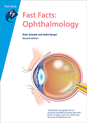 Book cover for Fast Facts: Ophthalmology