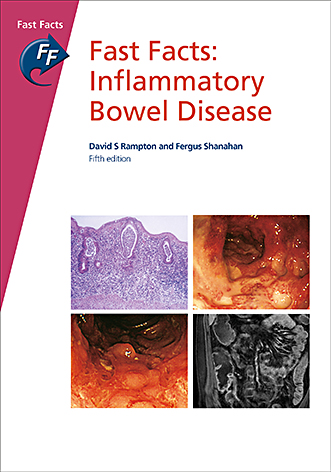 Book cover for Fast Facts: Inflammatory Bowel Disease
