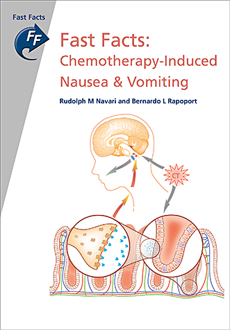 Book cover for Fast Facts: Chemotherapy-Induced Nausea and Vomiting