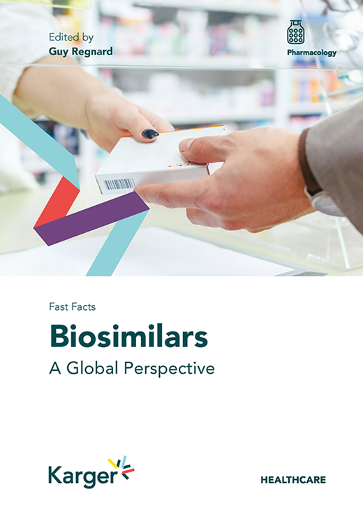 Book cover for Fast Facts: Biosimilars
