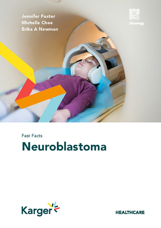 Book cover for Fast Facts: Neuroblastoma