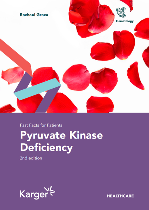 Fast Facts for Patients: Pyruvate Kinase Deficiency | Books Gateway ...