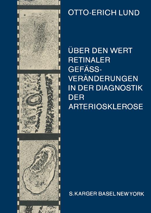 VII. Ergebnisse histopathologischer Untersuchungen anderer Autoren ...