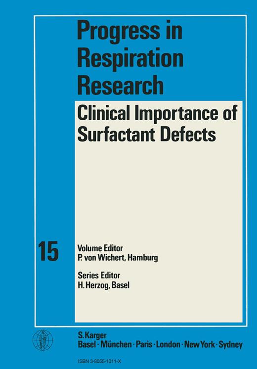 Content of Phospholipid and Dipalmitoyl Lecithin in the Fetal Rat Lung