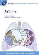 Book cover for Fast Facts for Patients and their Supporters: Asthma:  Information + Taking Control = Best <span class="search-highlight">Outcome</span>