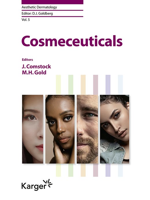 Book cover for Cosmeceuticals