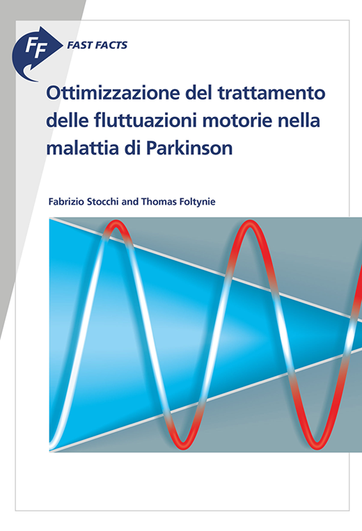 Book cover for Fast Facts: Ottimizzazione del trattamento delle fluttuazioni motorie nella malattia di Parkinson