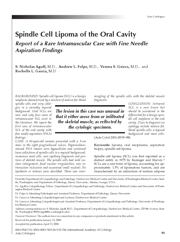 Article PDF first page preview