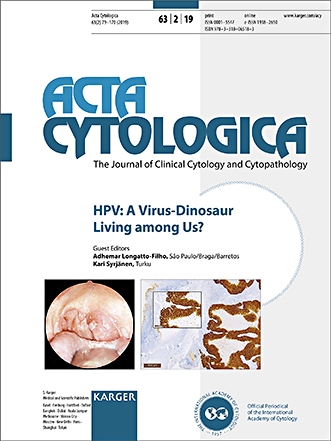 Acta Cytologica Cover Image for Volume 63, Issue 2