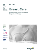 Breast Care Cover Image