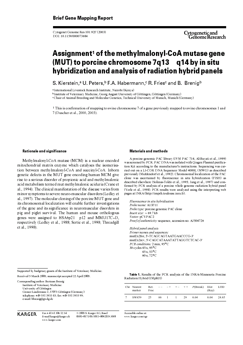 Article PDF first page preview