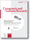Cytogenetic and Genome Research Cover Image for Volume 107, Issue 1-2