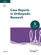 Case Reports in Orthopedic Research Cover Image
