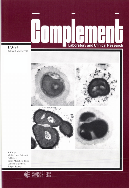 Rapid, Homogeneous Phase, LiposomeBased Assays for Total Complement