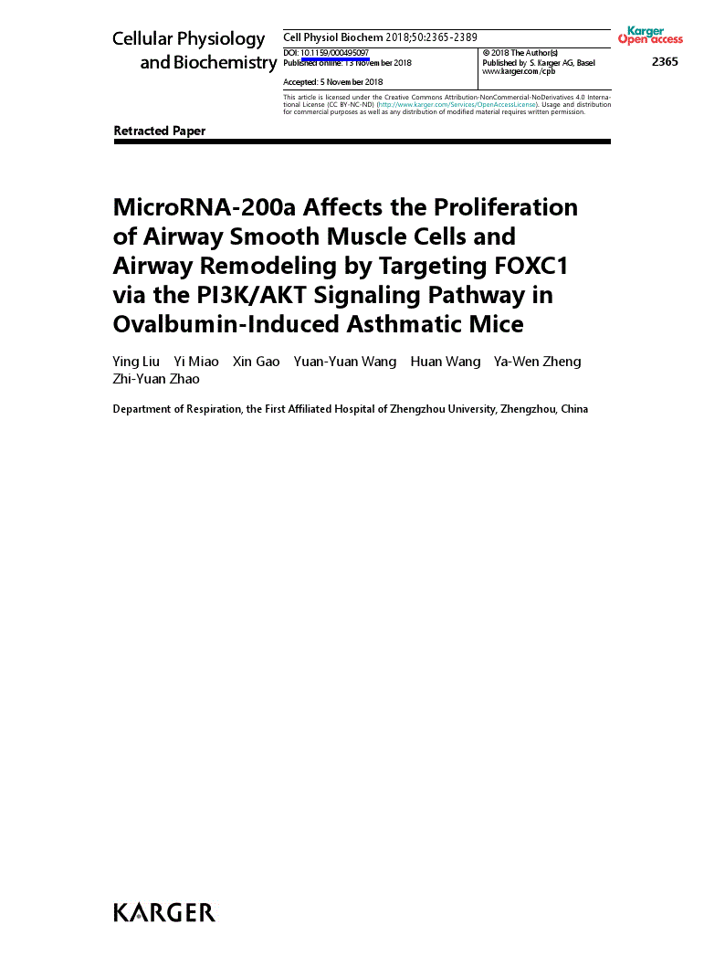 Article PDF first page preview