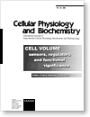 Cellular Physiology and Biochemistry Cover Image for Volume 10, Issue 5-6
