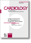 Cardiology Cover Image for Volume 101, Issue 1-3