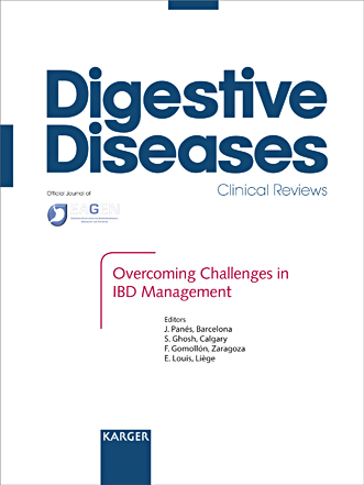 Digestive Diseases Cover Image for Volume 31, Issue 2