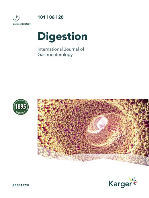 Digestion Cover Image for Volume 101, Issue 6