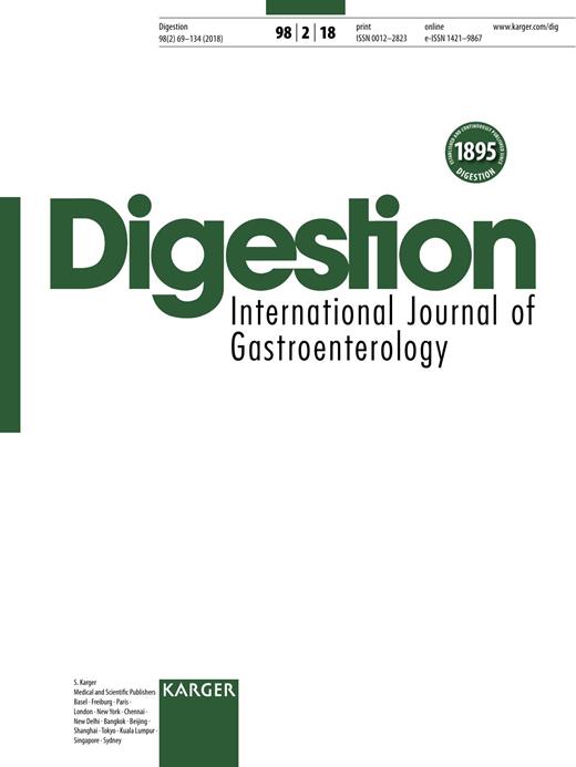 Digestion Cover Image for Volume 98, Issue 2