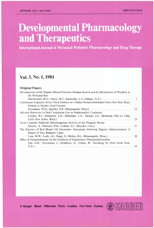 Effect of Dexamethasone on the Synthesis of Dipalmitoyl ...