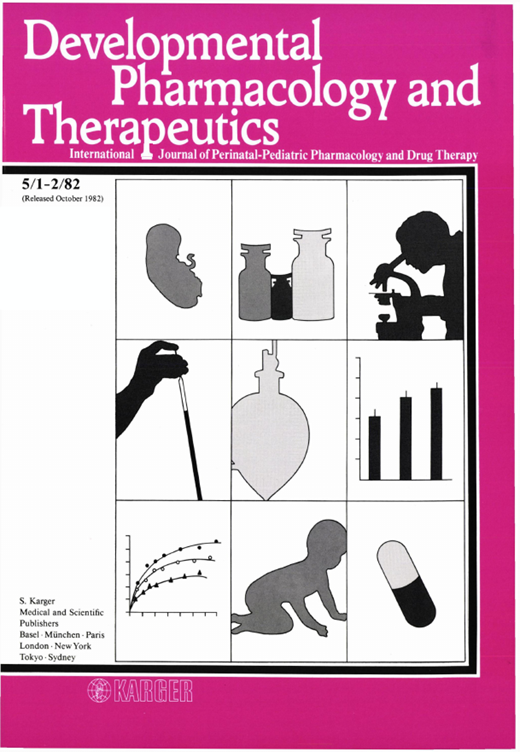 Pharmacokinetics of Digoxin in Low-Birth-Weight Infants | Developmental ...