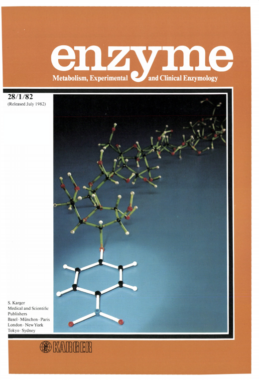 Studies on the Mechanism of the Increase in Serum Alkaline Phosphatase