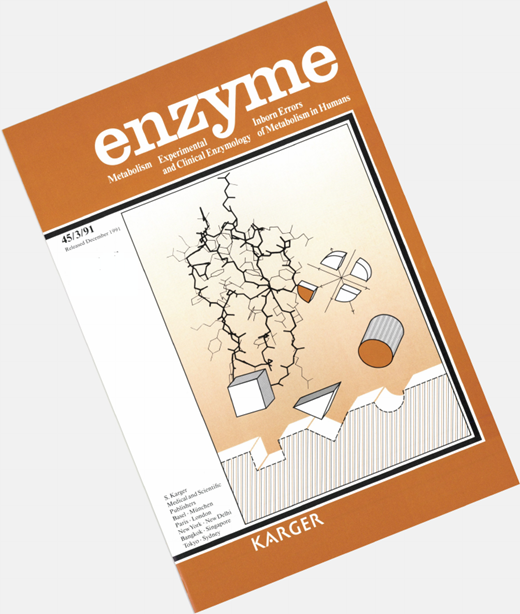 Enzyme Cover Image for Volume 45, Issue 3