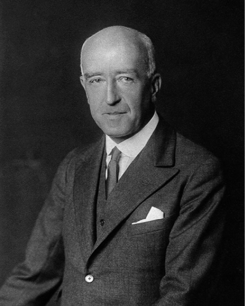 Fig. 4. Paul Fildes (1882–1971) (National Portrait Gallery, London).