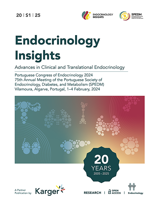 Endocrinology Insights Cover Image for Volume 20, Issue Suppl. 1