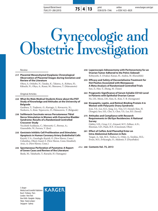 Attitudes and Compliance with Research Requirements in Ob/Gyn ...