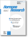 Hormone Research Cover Image for Volume 58, Issue Suppl. 3