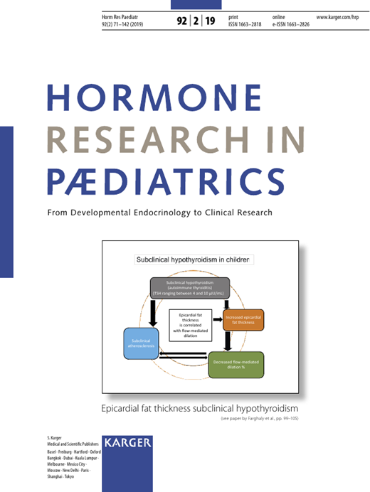 AntiHypothalamus and AntiPituitary Autoantibodies in ROHHAD Syndrome