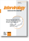 Intervirology Cover Image for Volume 48, Issue 1