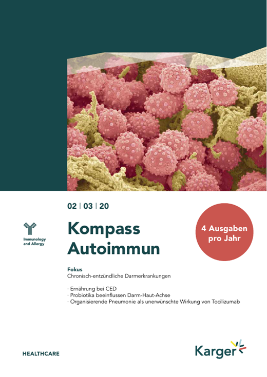 Kompass Autoimmun Cover Image for Volume 2, Issue 3