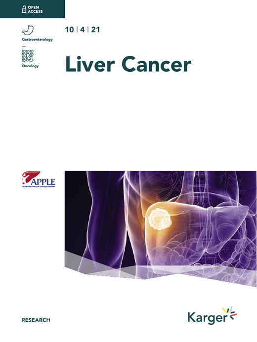 Liver Cancer Cover Image for Volume 10, Issue 4