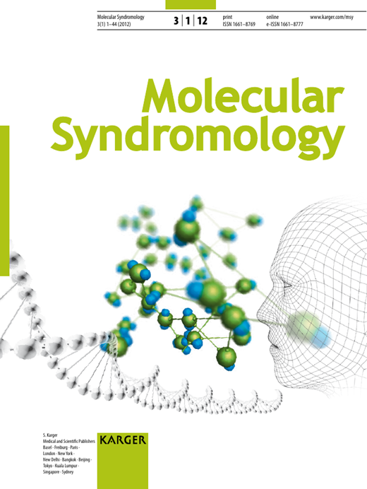Interstitial 4q Deletion and Isodicentric Y-Chromosome in a Patient ...