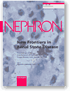 Nephron Cover Image for Volume 81, Issue Suppl. 1
