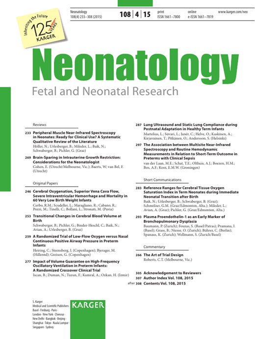 Brain Sparing Brain-Sparing in Intrauterine Growth Restriction: Considerations for ...