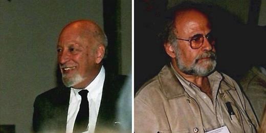Dr. Robert Ader and Dr. Nicholas Cohen, University of Rochester, USA (personal archive of Prof. Cobi J. Heijnen).