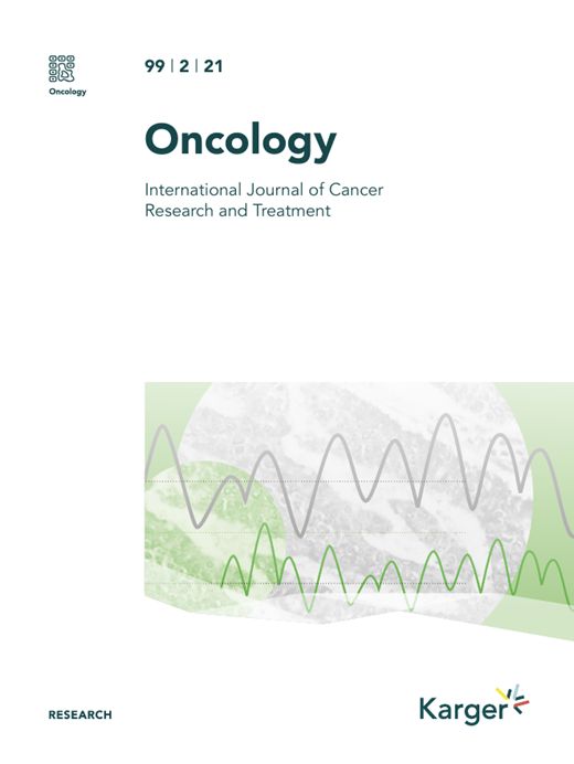 Oncology Cover Image for Volume 99, Issue 2
