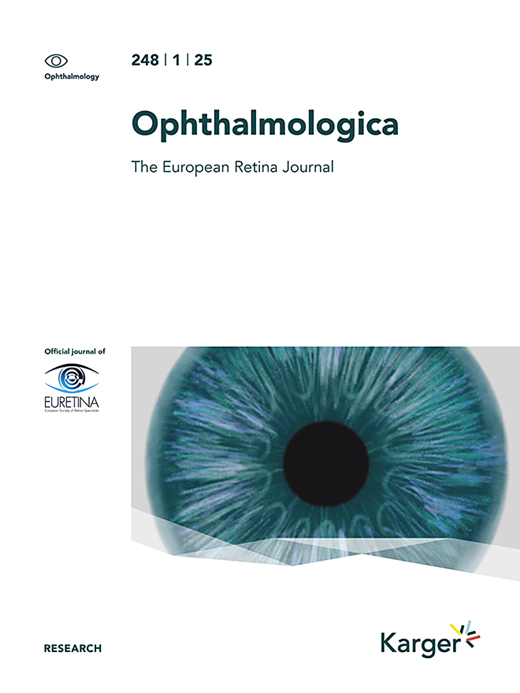 Karger Papers Anatomical, Functional, and Prognostic Results of Vitrectomy in ...
